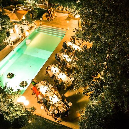 Hotel Milano Pool & Garden Salice Terme Ngoại thất bức ảnh